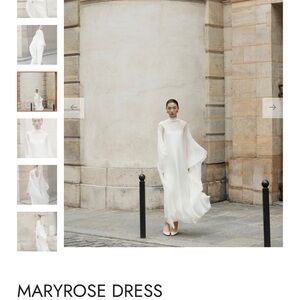 Huong Boutique Mary Rose Dress - New with tags and never worn